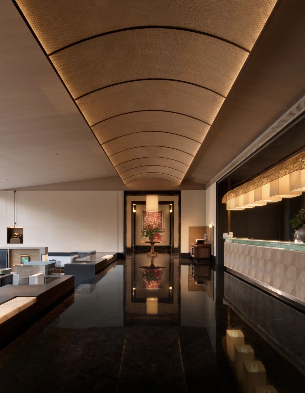 义乌绿城·凤栖逸庐丨中国丨水平线设计,大象建筑设计等-9