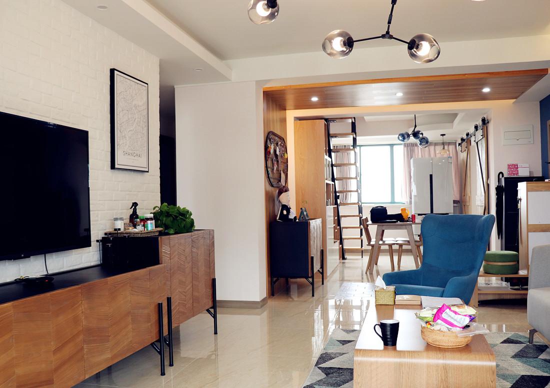 
民乐佳苑蒋先生雅居设计 -1