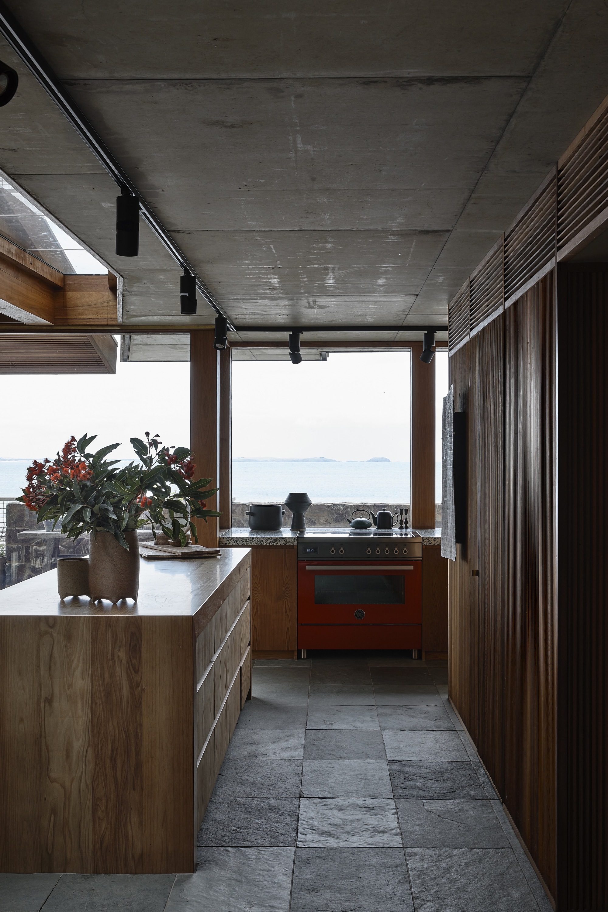 弗林德斯大厦丨澳大利亚丨Kennedy Nolan Architects-40