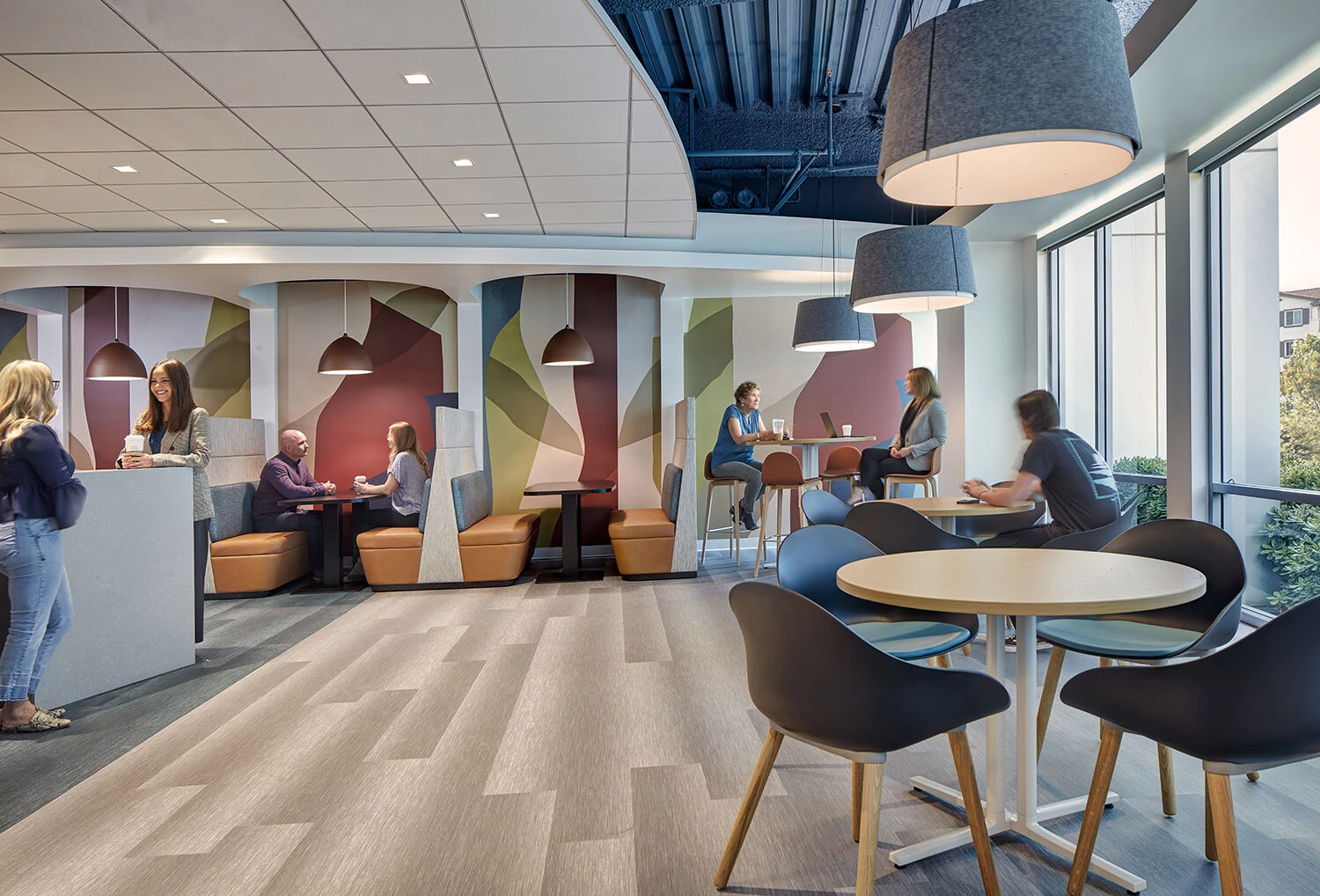 Tandem Diabetes Administration Building-11