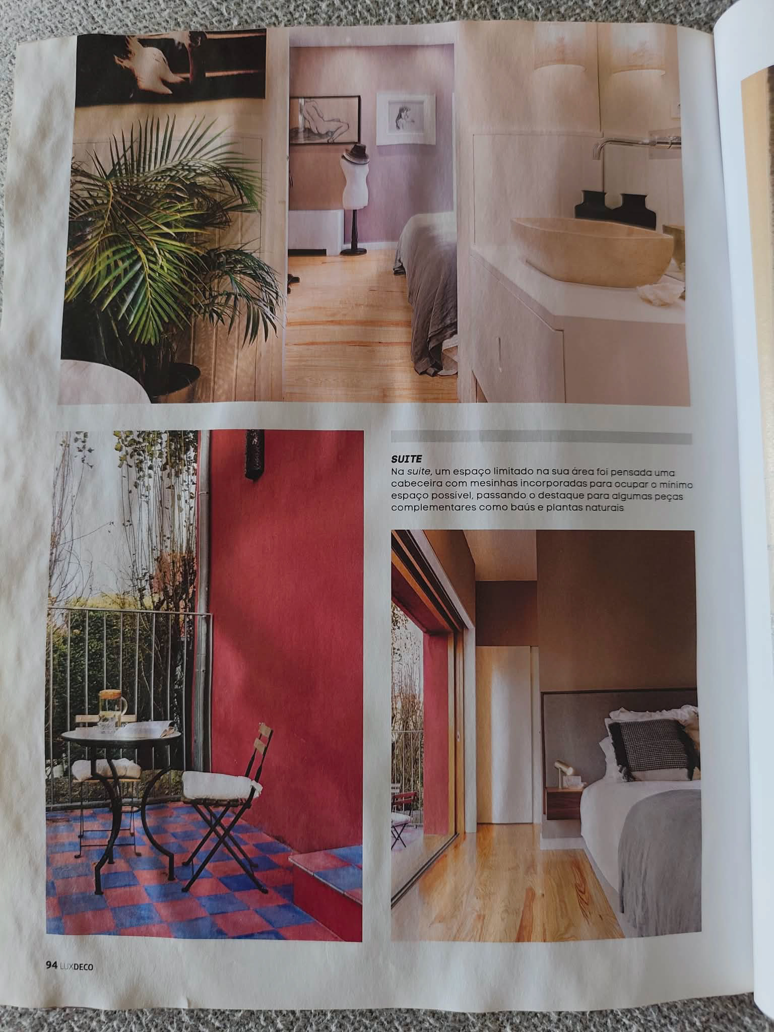 Luxurious Bohemian - Moradia Foz - LUXDECO Maio 2022-42