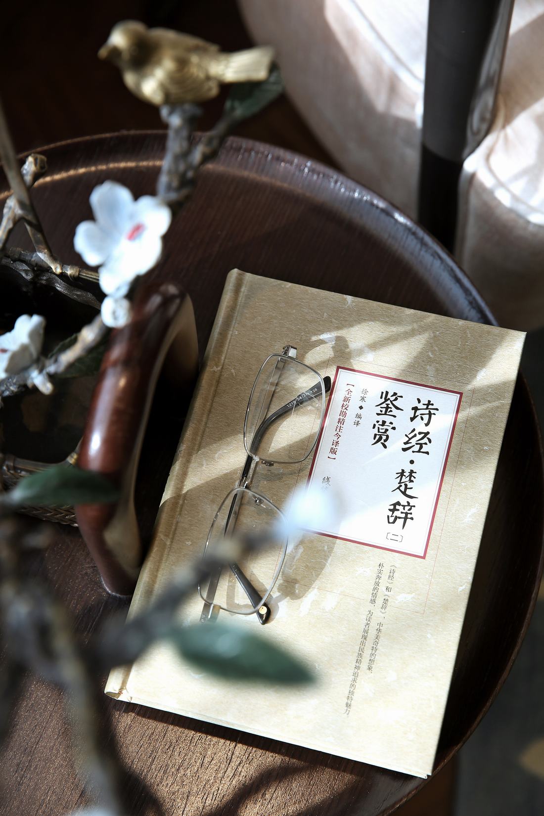 上海天鼓装饰设计-风尚新中式<梦回唐朝>-54