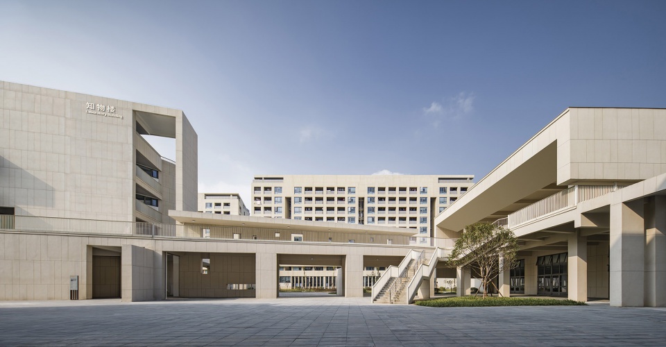 江苏省靖江高级中学新校区丨中国江苏丨江苏中锐华东建筑设计研究院有限公司荣朝晖工作室-187