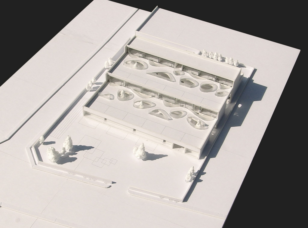 上升的美好，让孩子与建筑一块儿成长-1