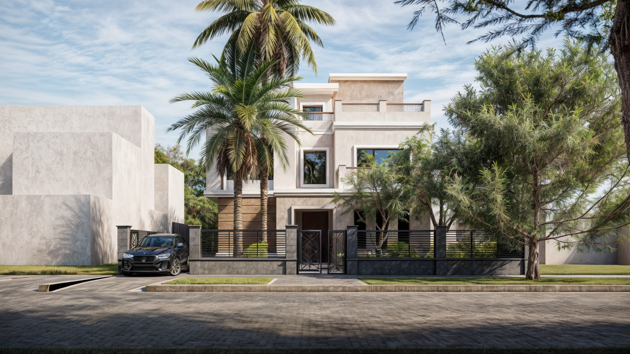 丛林别墅 网格 13-2