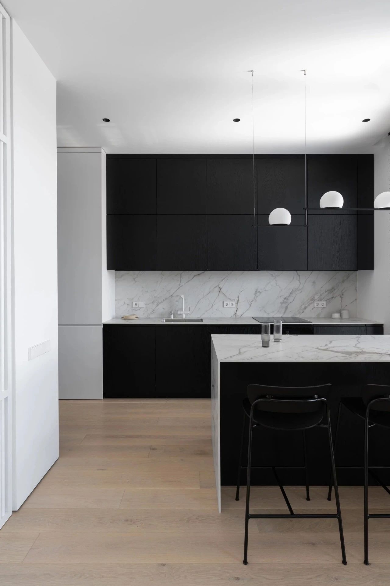 47㎡独居空间设计丨Andrey kabanov 等-20