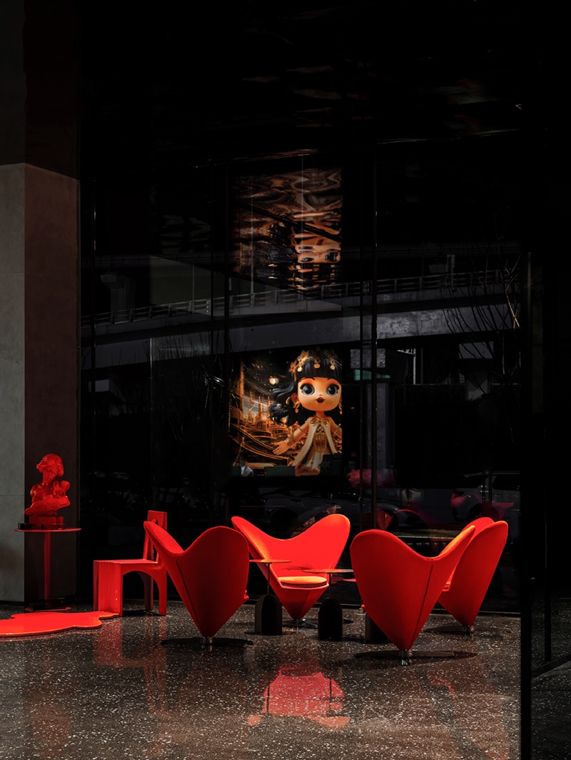 华熙玻尿酸精品酒店丨中国重庆-7