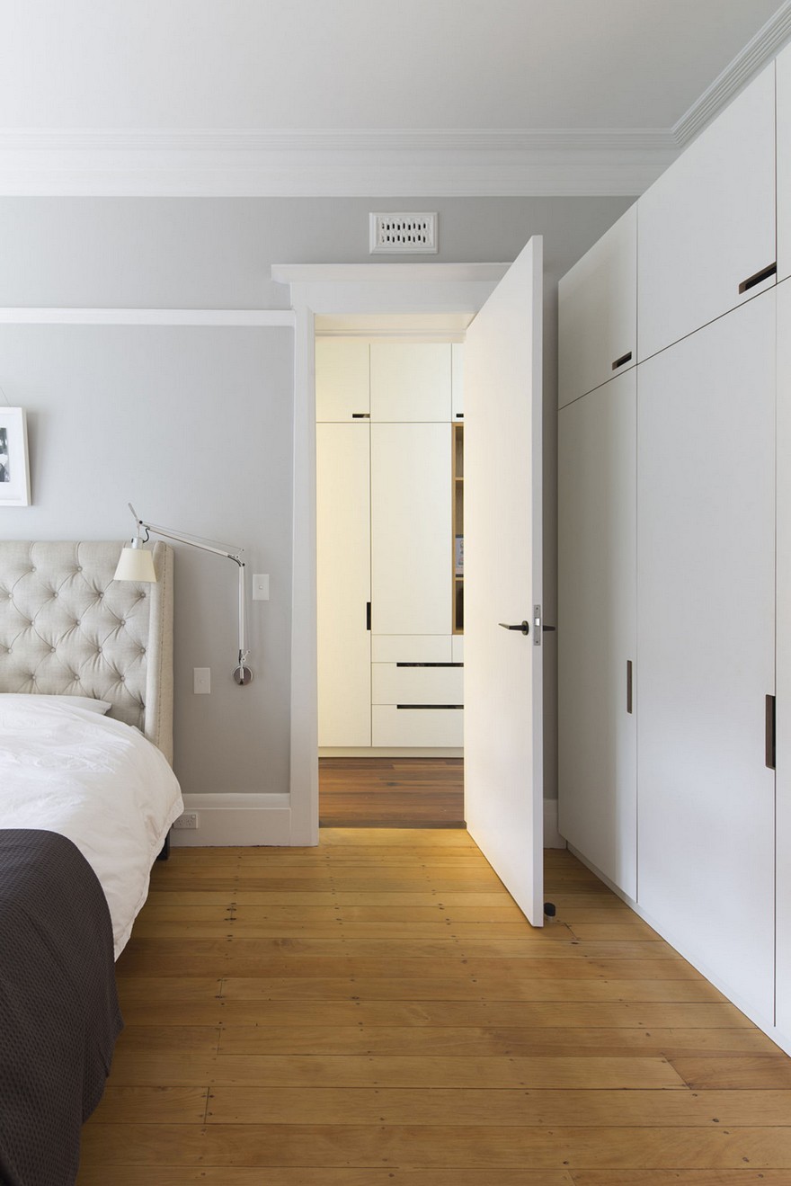 悉尼丹尼屋·新旧共融的联邦平房翻新-31