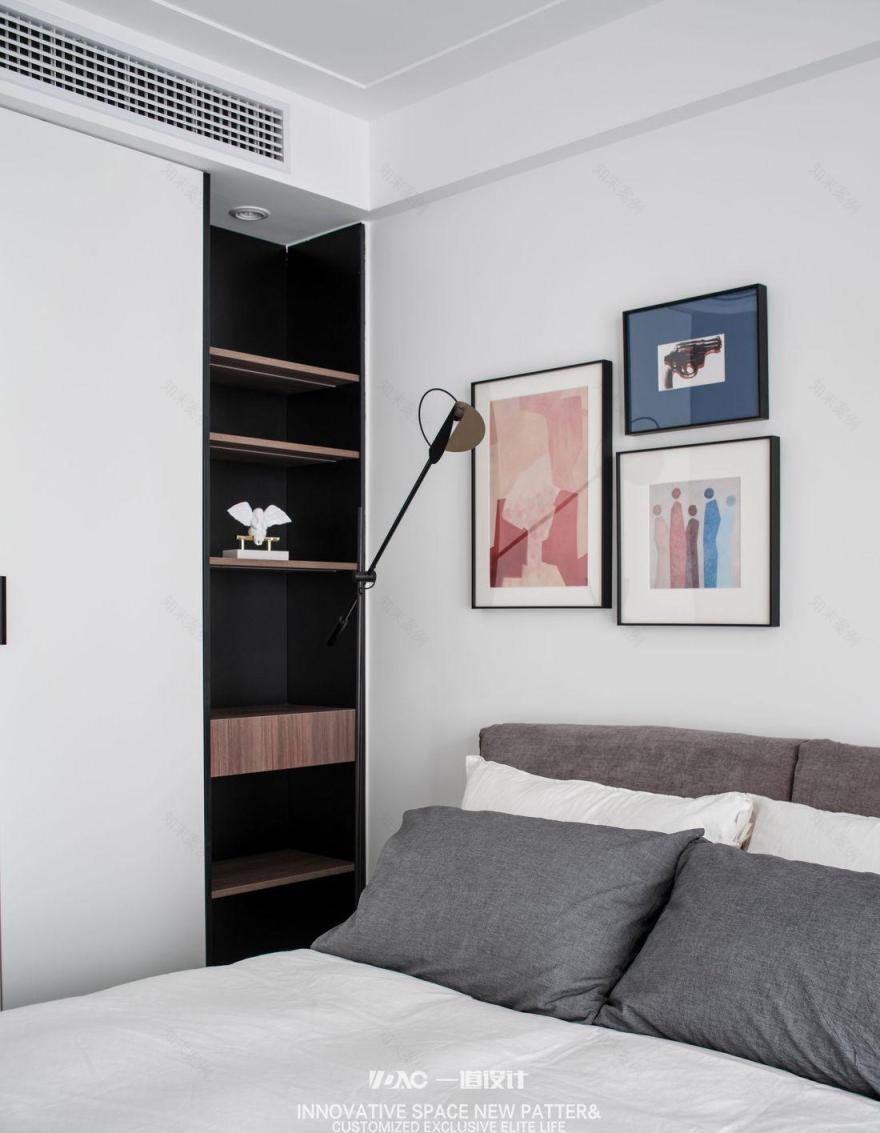 随性自由婚房,三式分离卫生间设计实用又舒适-108