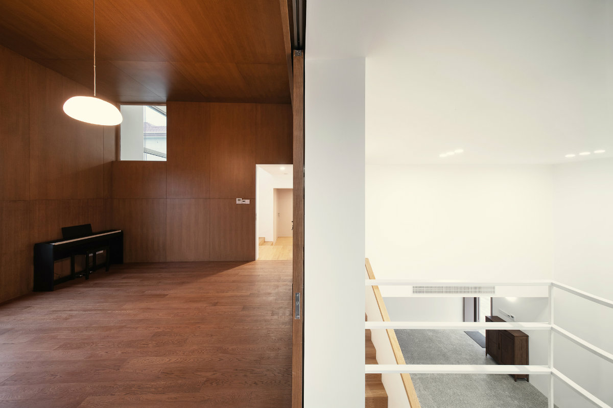 上海大团别墅  一岸建筑-29