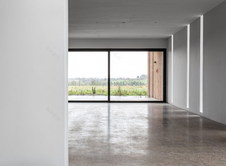 伦敦绿色公寓丨英国伦敦丨Hugh Strange-28