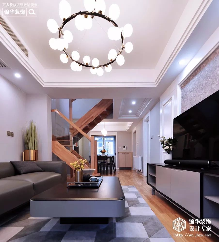 孔雀城 117㎡现代简约风，温馨舒适生活空间-21