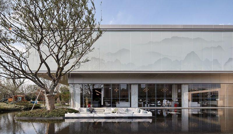 苏州上坤云栖麓 | 现代简约中的东方美学-8