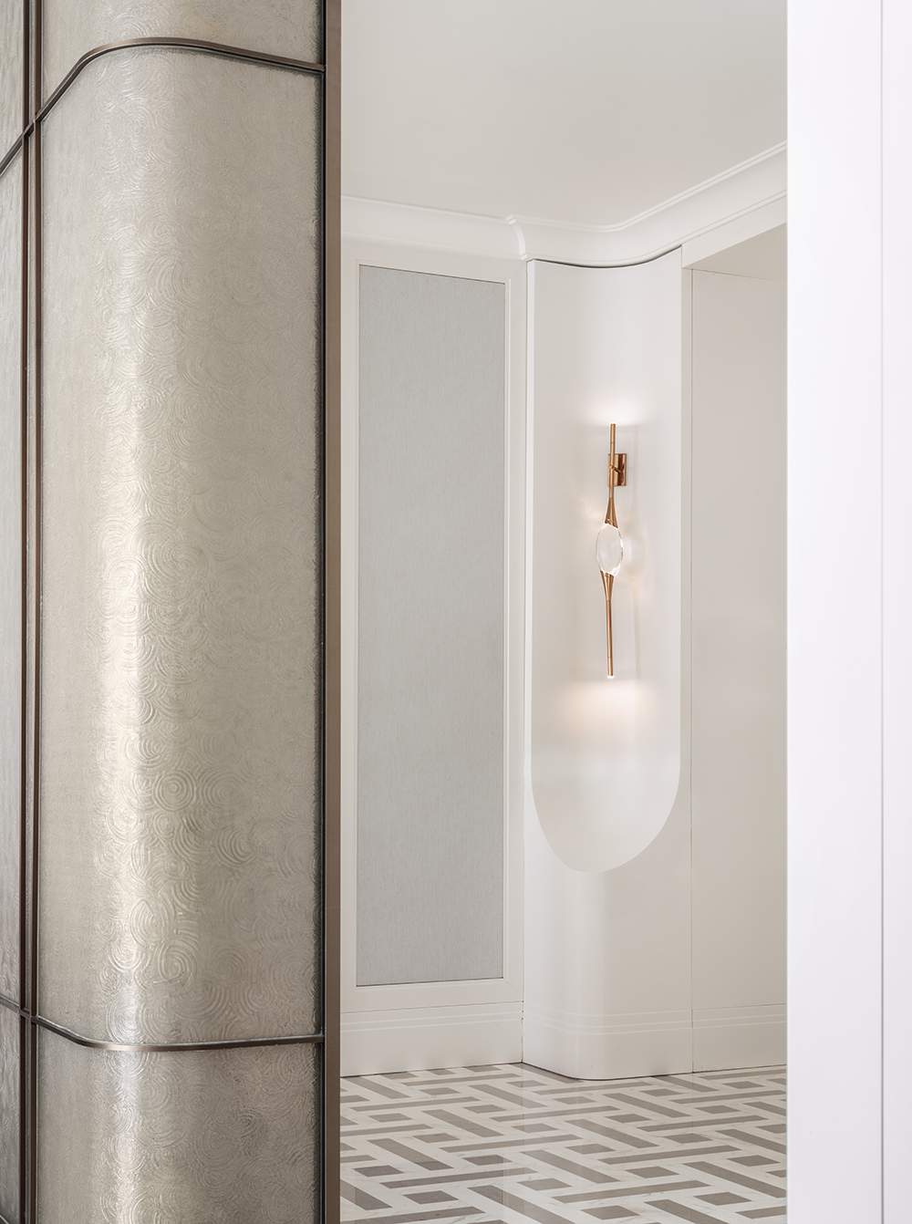 新作｜4350㎡雅奢艺术，逛一圈人麻了！-57