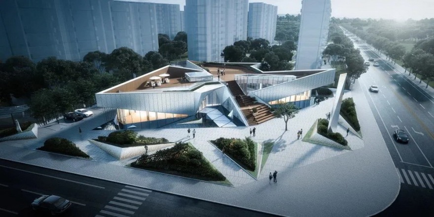 华建锦院丨中国成都丨成都天华西南建筑设计有限公司-37