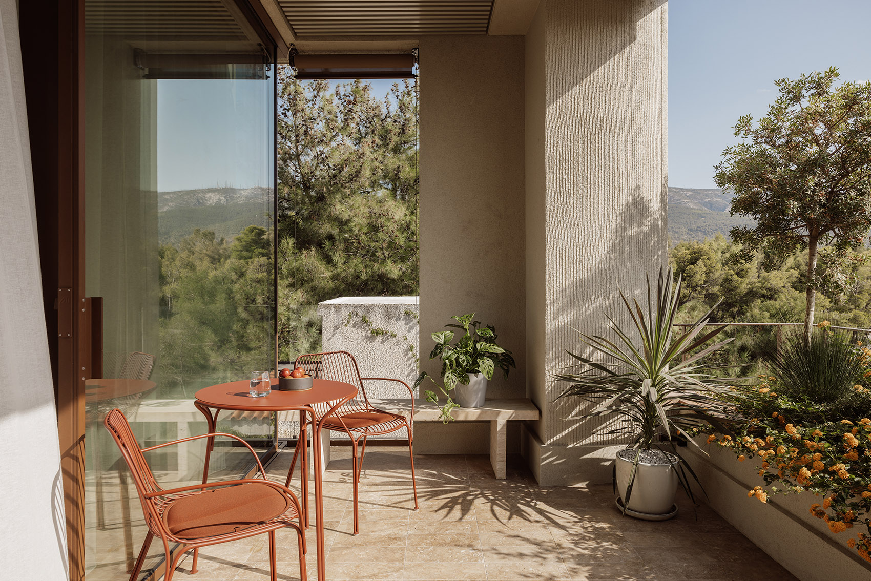 Lumen公寓丨希腊雅典丨Block722-31