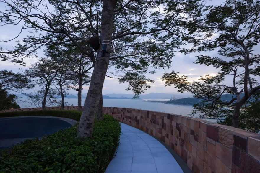 深圳万科·天琴湾景观提升设计丨中国深圳丨GND杰地景观深圳市格恩建筑景观设计有限公司-30