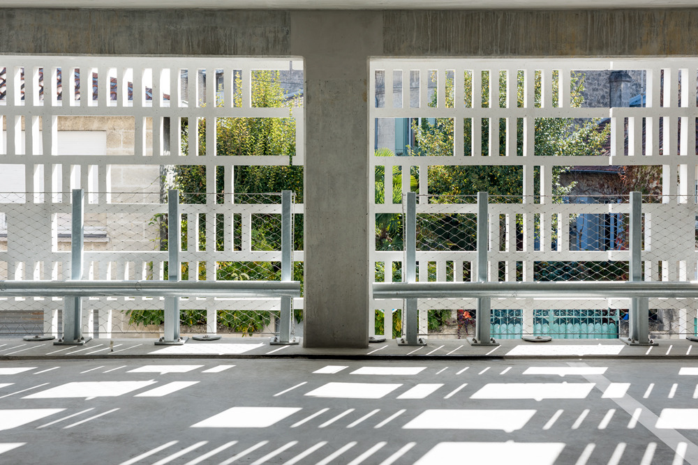 ParkingBeaujon丨法国-13