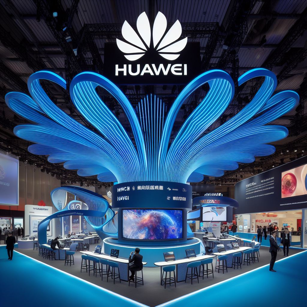 人工智能展台设计效果图-22