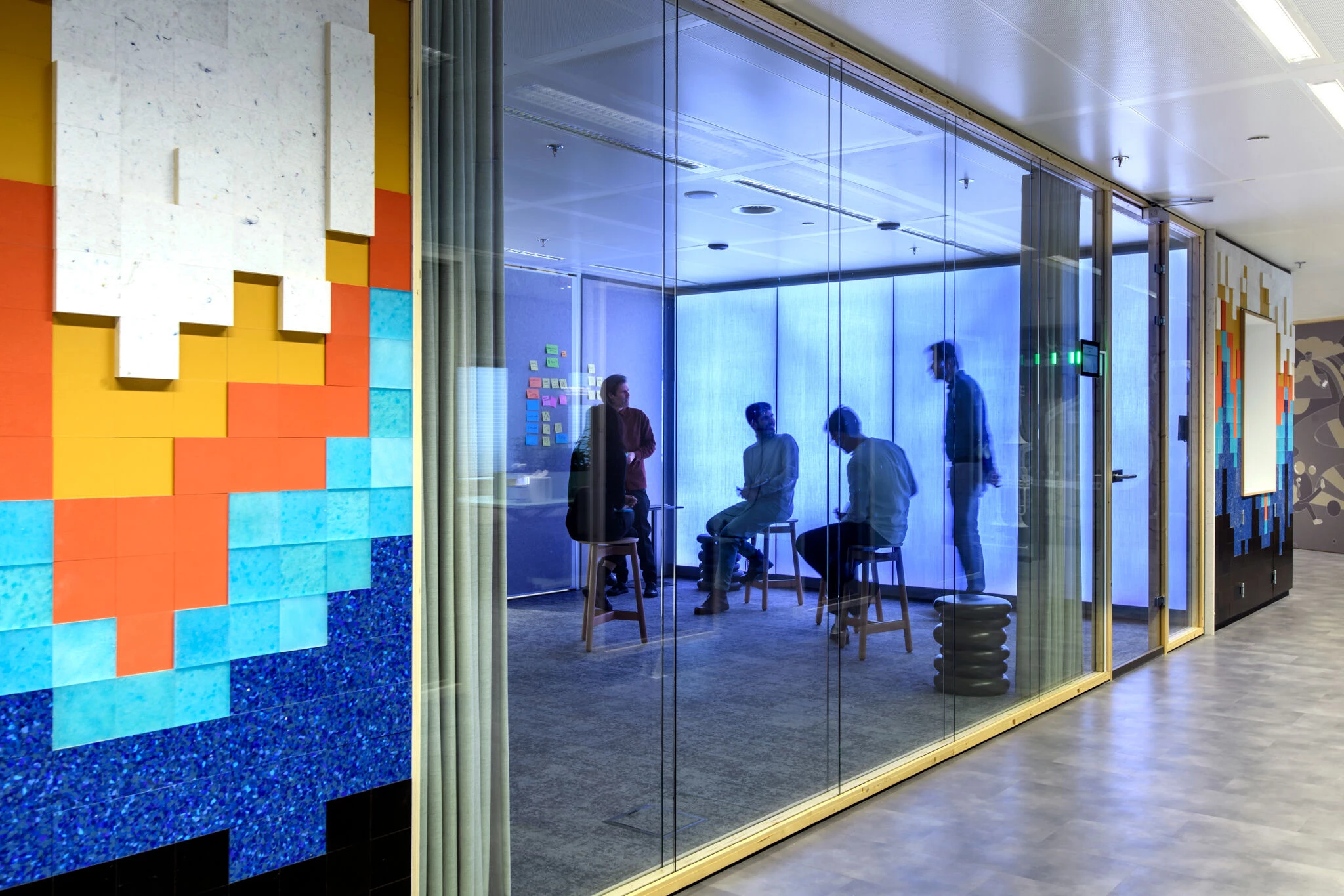 NN 活动空间丨荷兰海牙-46