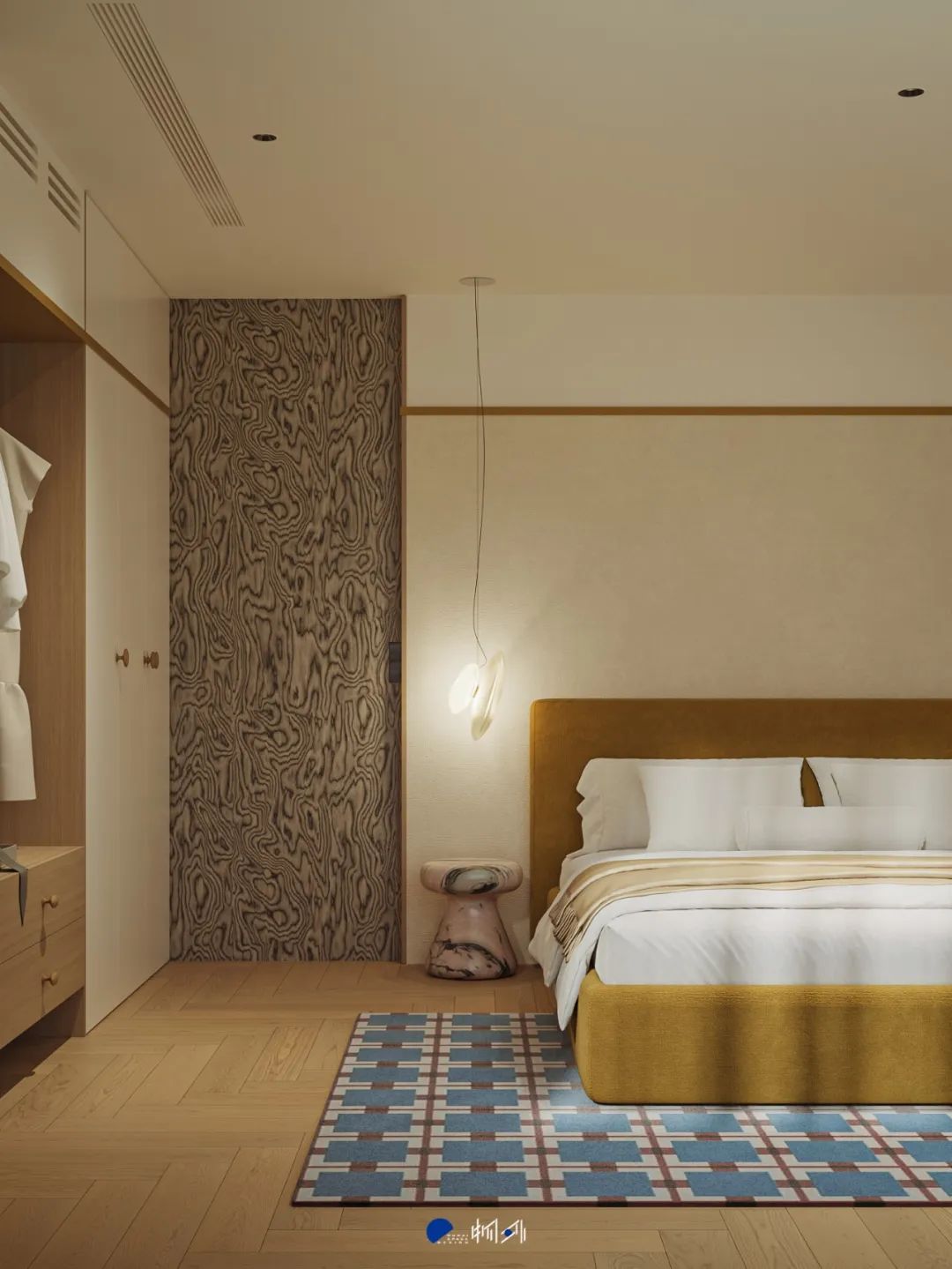 马赛公寓 勒 • 柯布西耶亲子乐园设计丨中国蚌埠丨物外空间设计 | WUWAI SPACE DESIGN-47