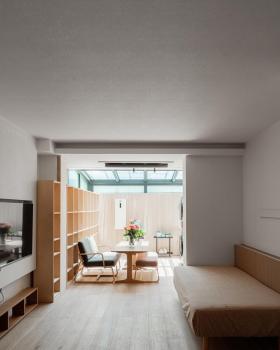 日系适老住宅设计丨中国上海