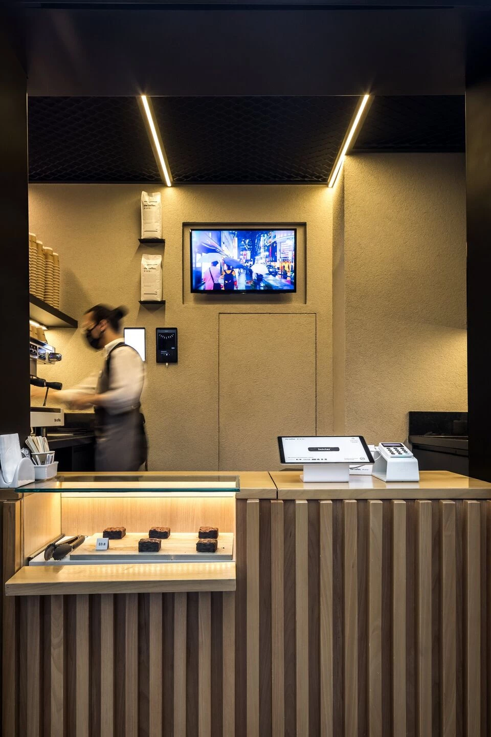 咖啡坎迪多·德阿布雷乌丨巴西丨Boscardin Corsi-6