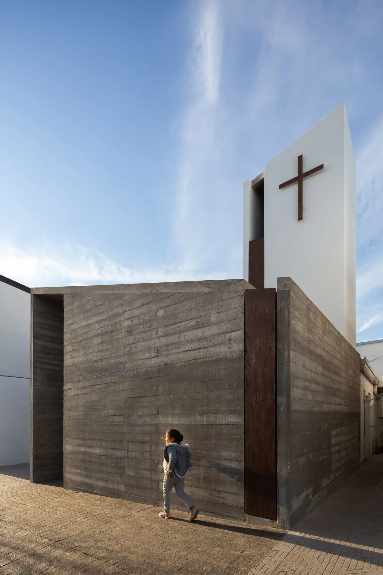 San Peregrino Oratory 教堂丨阿根廷丨Así! Arquitectura-7