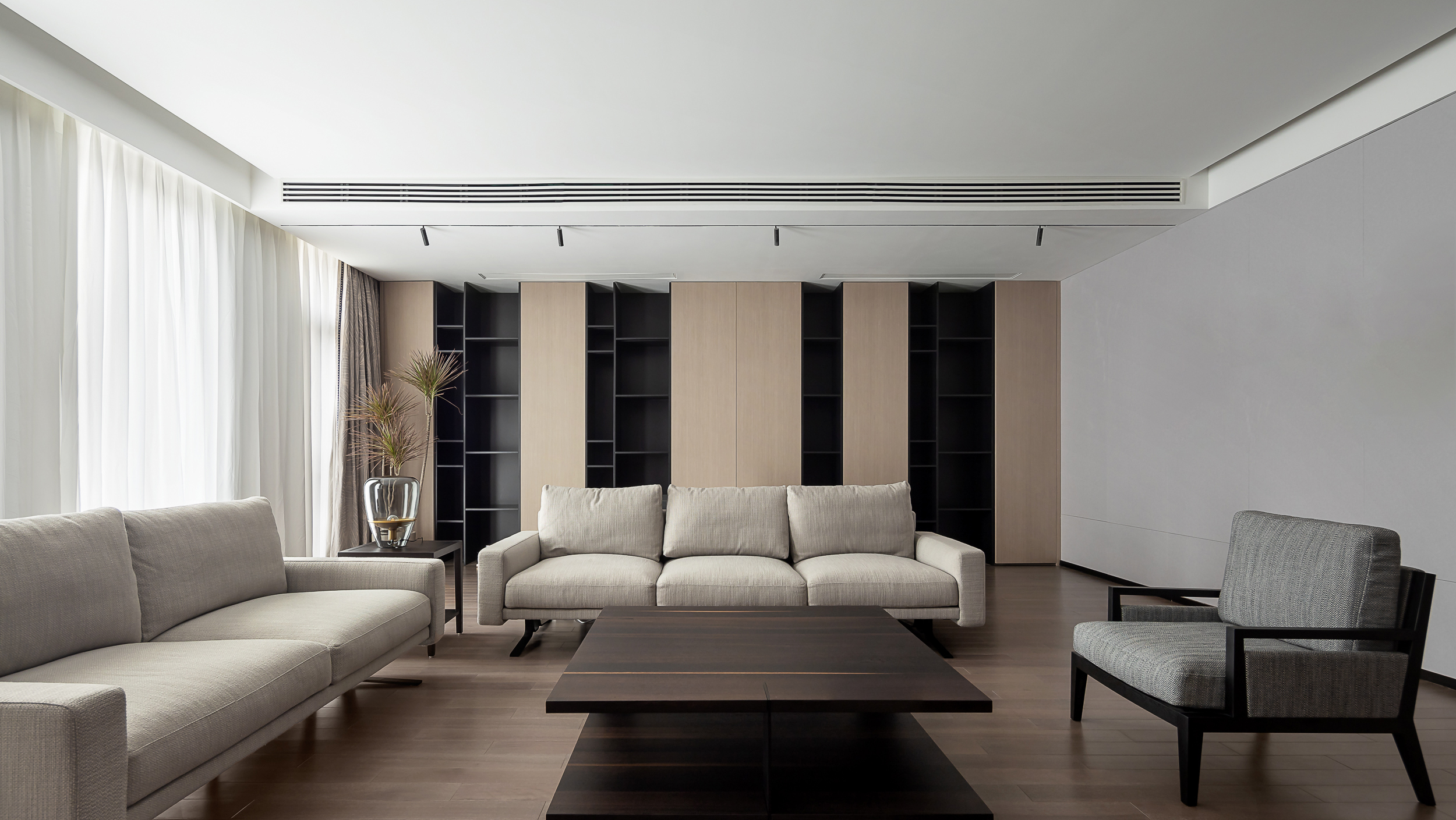 武汉蓝湾企业会所丨中国北京丨上海筑掣建筑科技有限公司-18