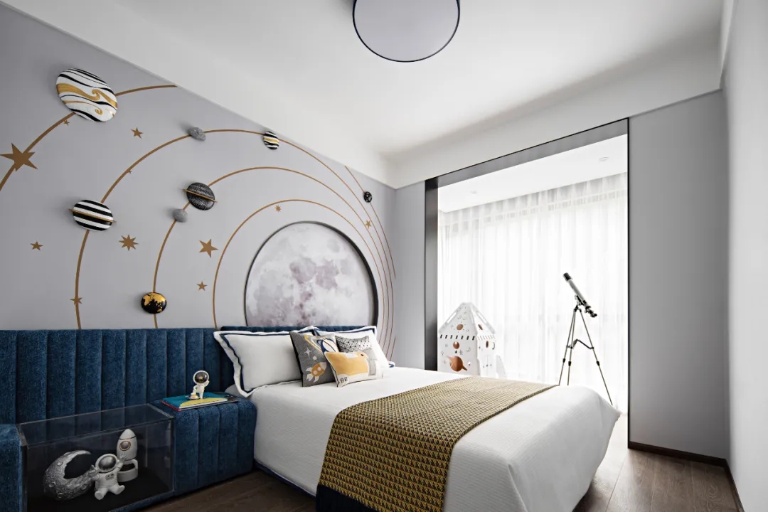 河南绿地宜阳样板间丨中国洛阳丨深圳市大森设计有限公司-15