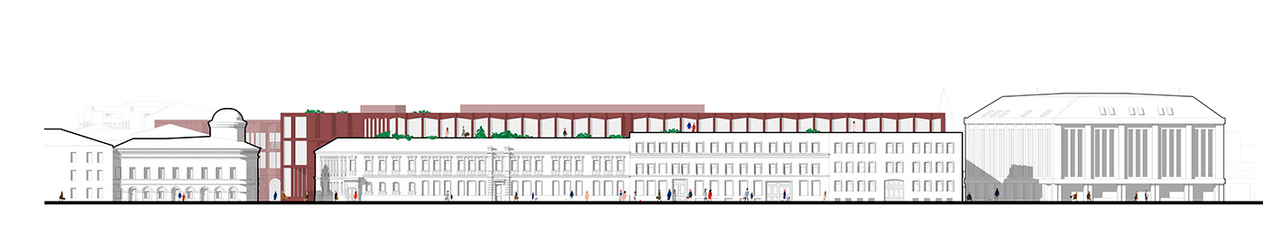 喀山规划与改造丨俄罗斯喀山丨KATARSIS ab-58