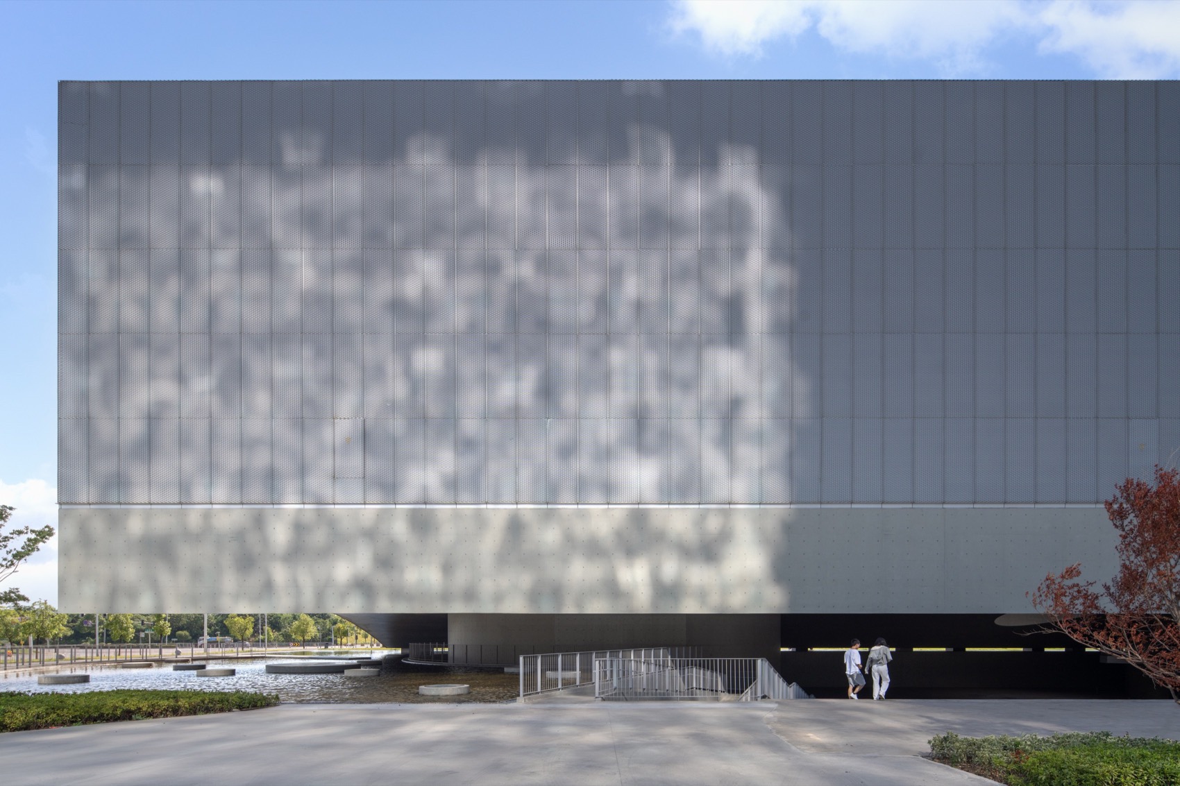 长沙智谷·数字空间站丨中国长沙丨地方工作室,湖南大学设计研究院有限公司等-36