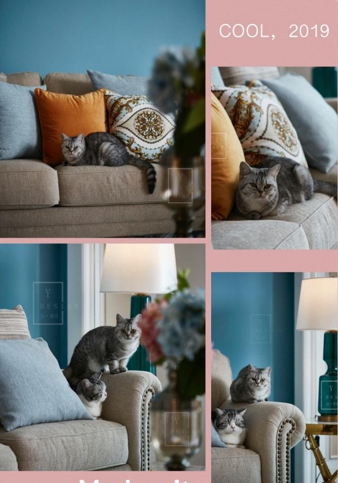 轻奢阳光·钟元平层空间-7