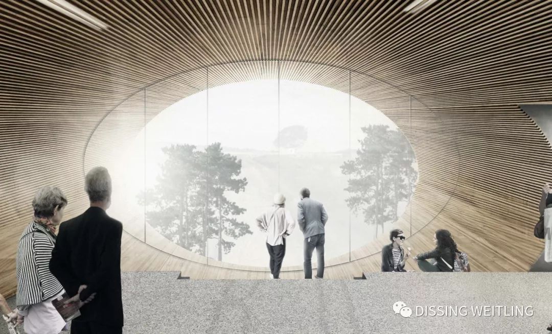 丹麦哥本哈根科厄车站——绿色出行的地标建筑-18