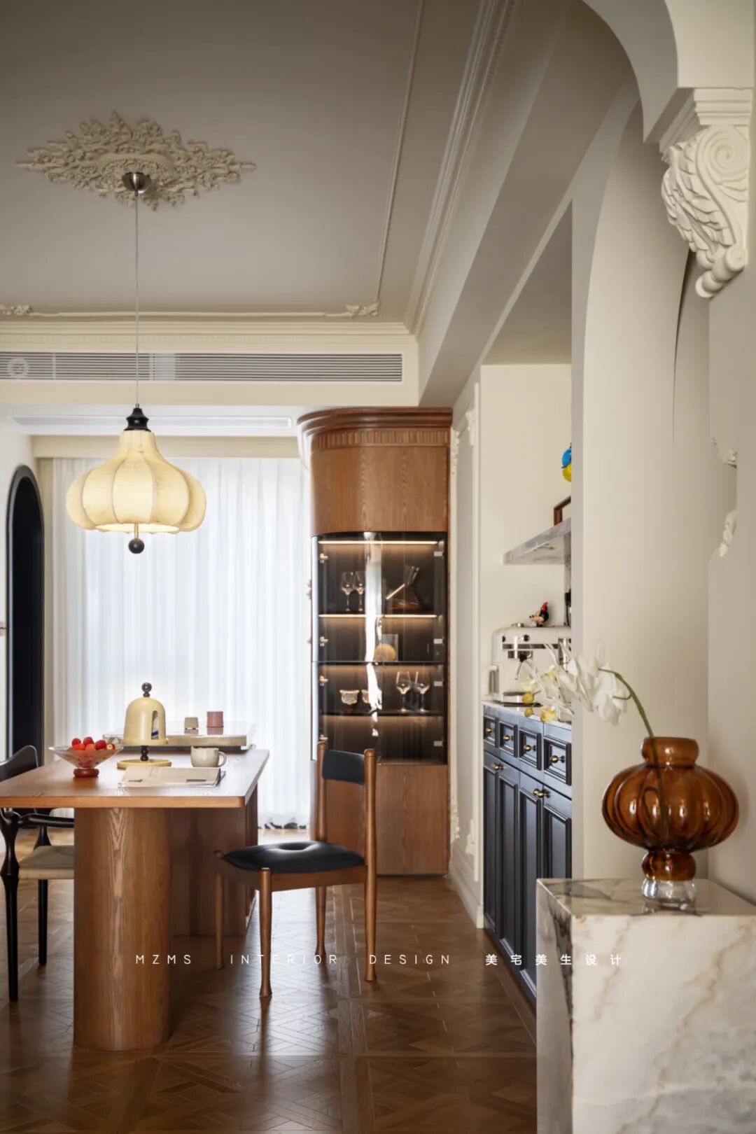 美宅作品丨典雅浪漫-90