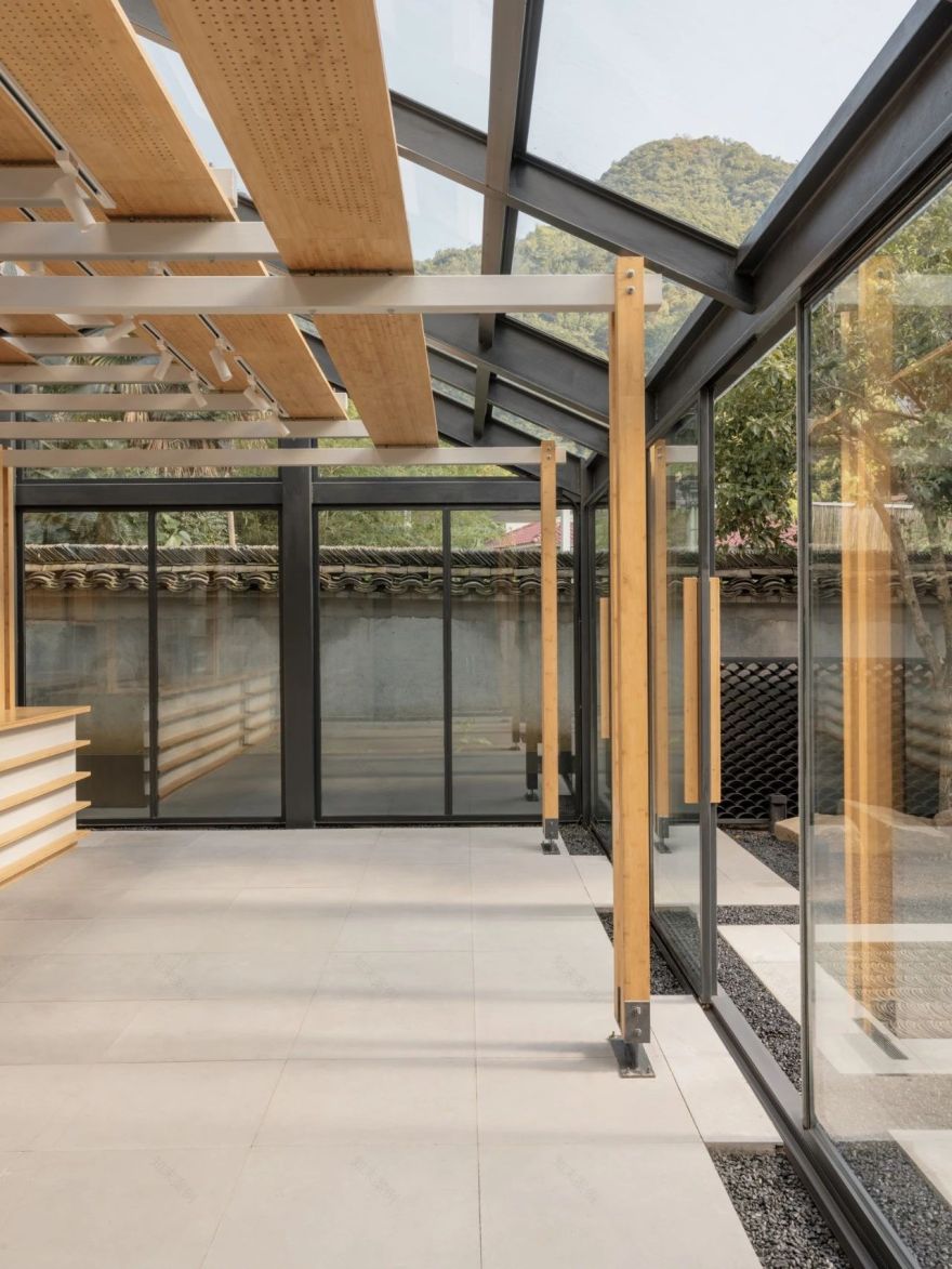 山庾茶肆丨中国湖州丨奥室建筑-18