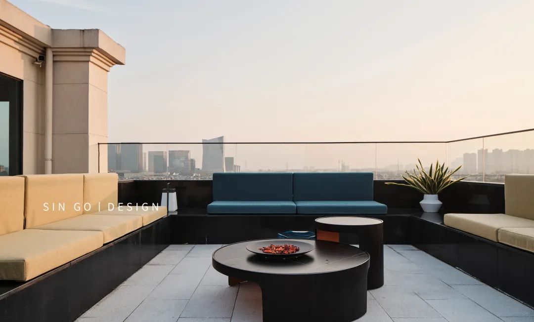 世贸九溪墅 · 现代风格湖居社区的互动家居范本丨星杰国际设计-26