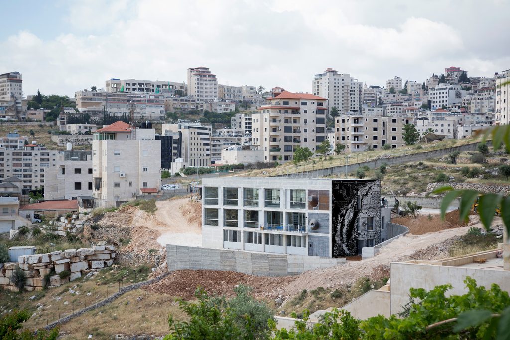 丨巴勒斯坦丨巴勒斯坦建筑师Elias和Yousef Anastas-5