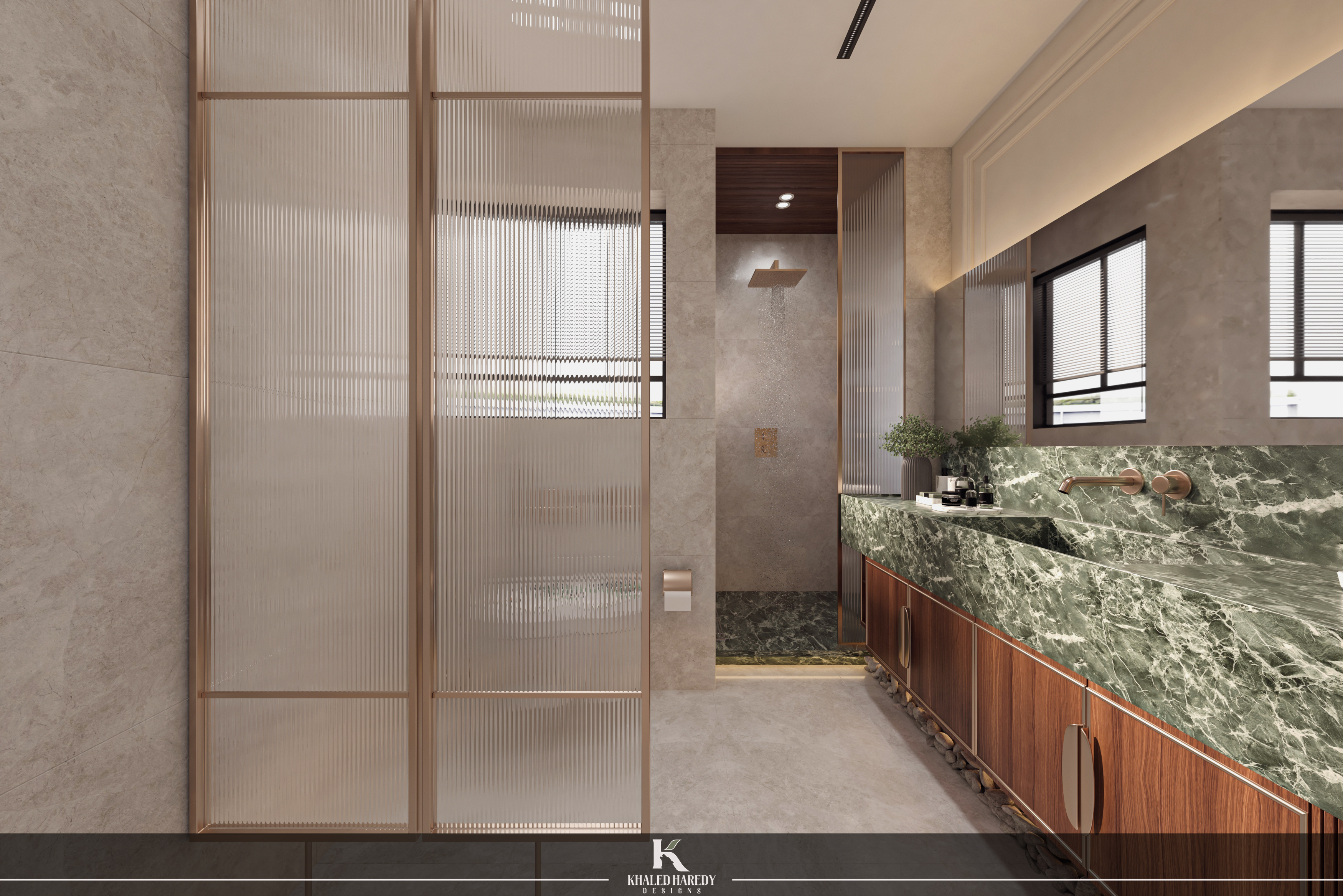 Luxury Bathroom-6