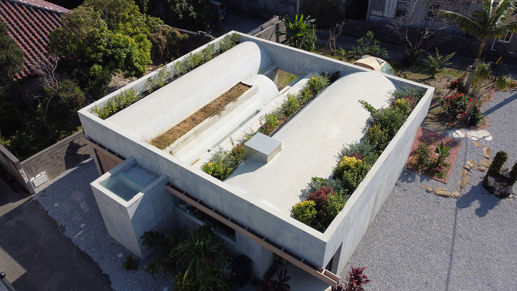 志坚原住宅丨日本冲绳丨Studio Cochi Architects-97