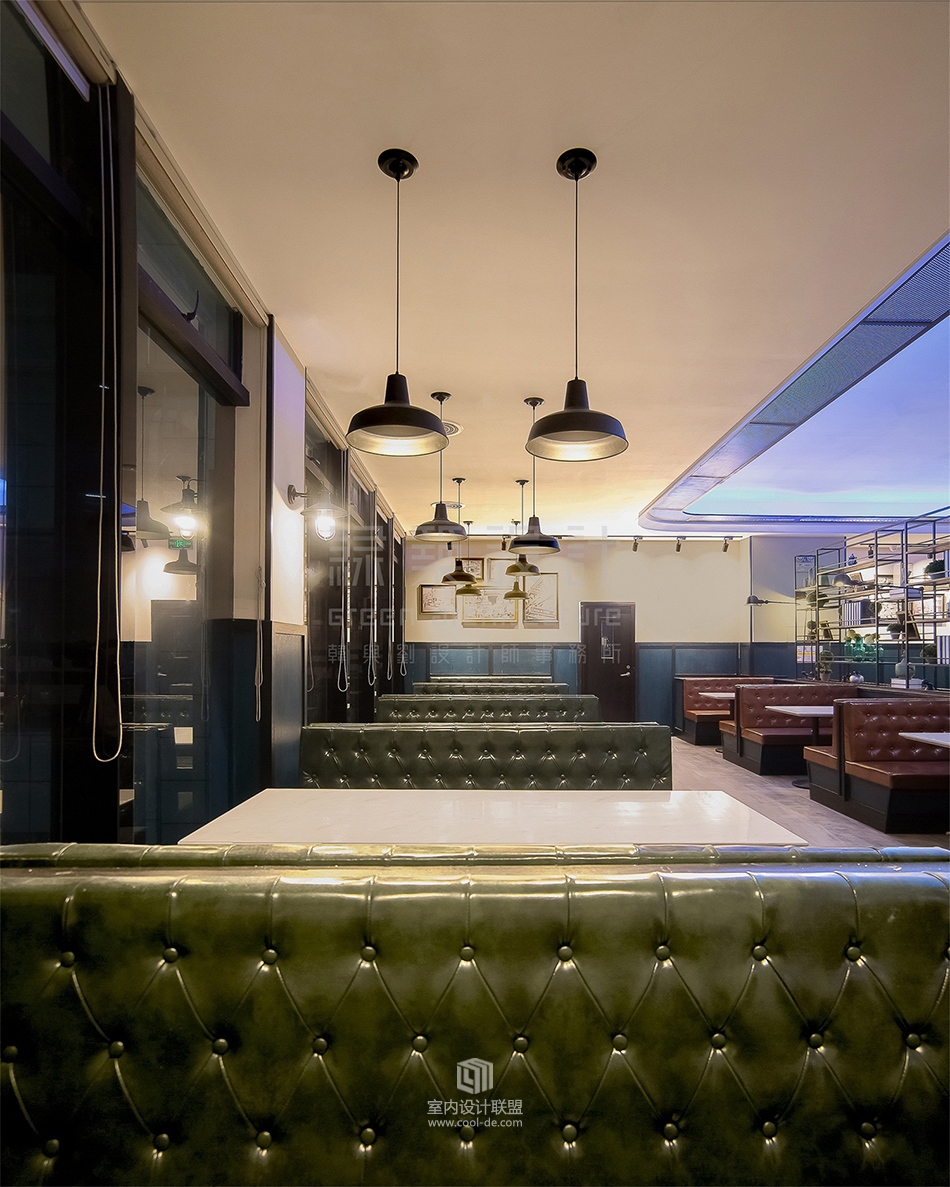 归于原点·香港喜喜茶餐厅丨中国海口-26