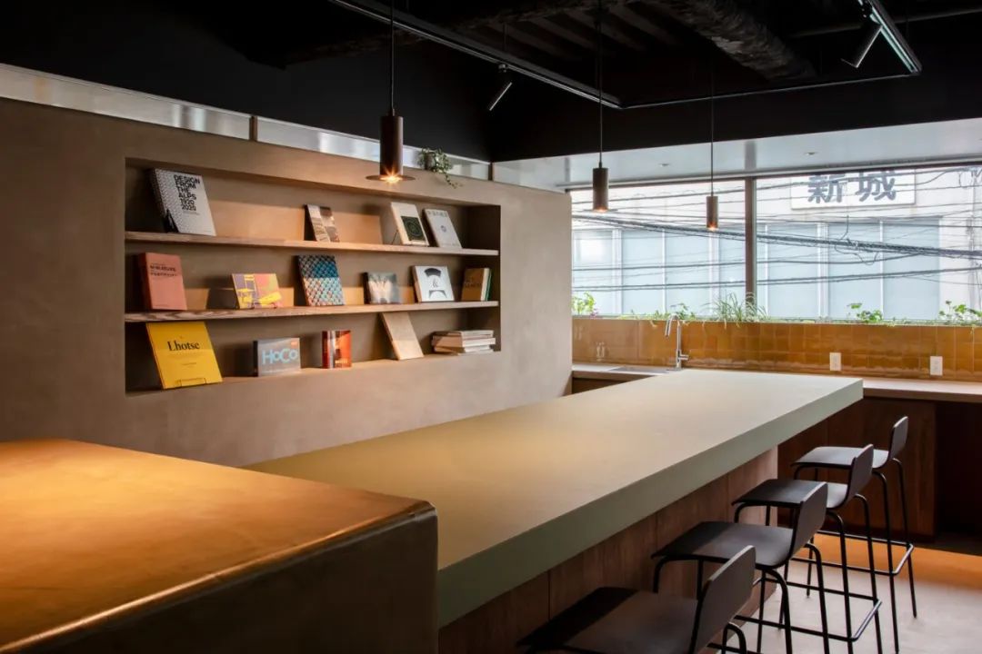 东京共享办公空间设计精选丨日本东京-111