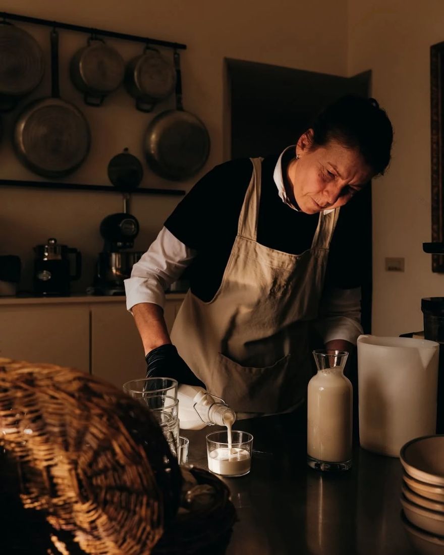 Daniele宫殿内的传统民宿丨意大利-40