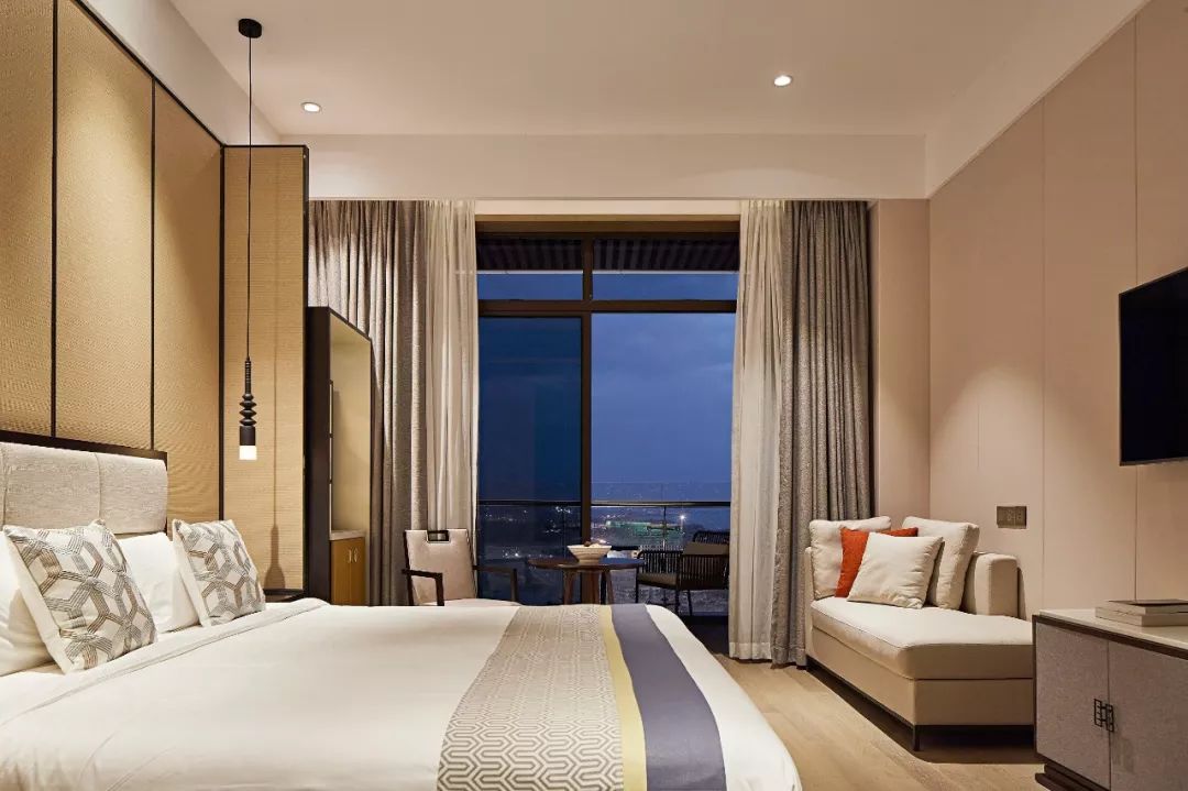 广田设计丨高棉的微笑——柬埔寨太子酒店-13