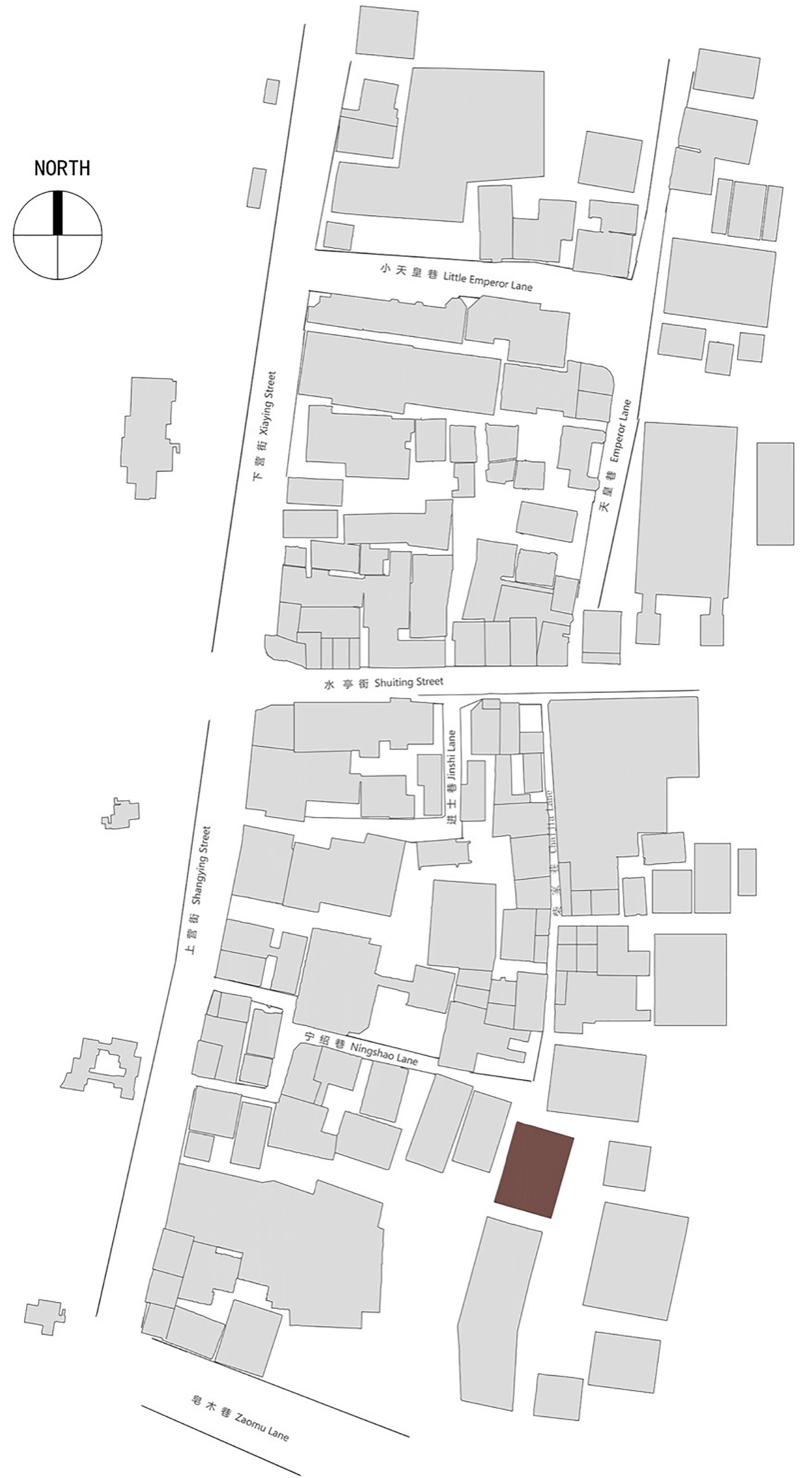 衢州神农殿微更新改造丨中国衢州丨y.ad studio｜上海严旸建筑设计工作室-70
