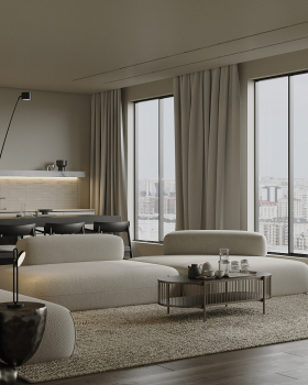 Apartment in Moldova