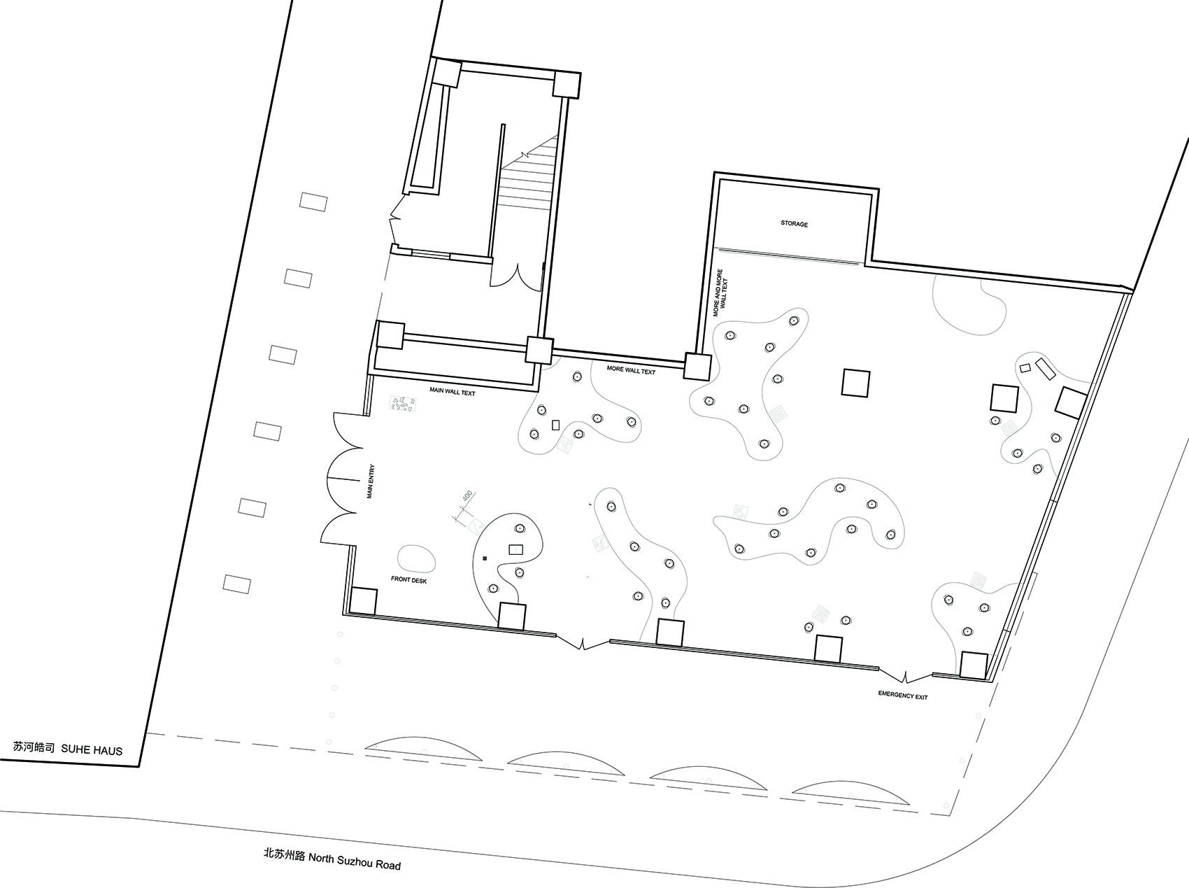 文化的融合  双篇章展览丨中国上海丨TóngTóngTóng,&SCENE-40