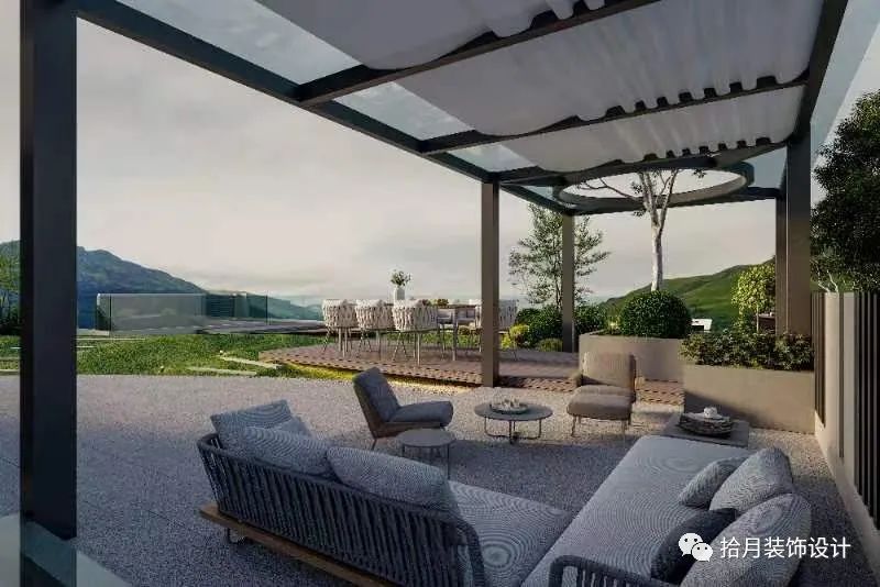 锦时筑梦，且待芳华 |【温谷别墅】展示现代简约气质-16