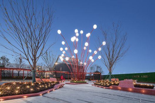 合肥望塘与万科天堂艺术仙境一期丨中国合肥丨ASPECT Studios等多家（景观,建筑,室内等）-67