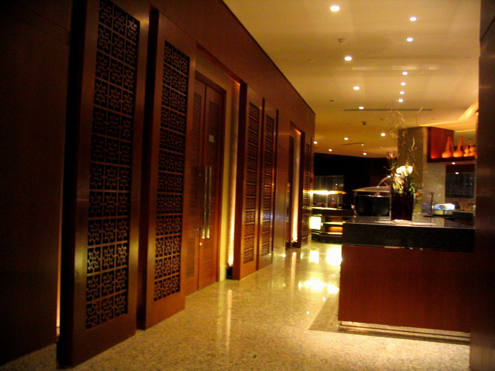 北京丽晶五星酒店全套图纸-6